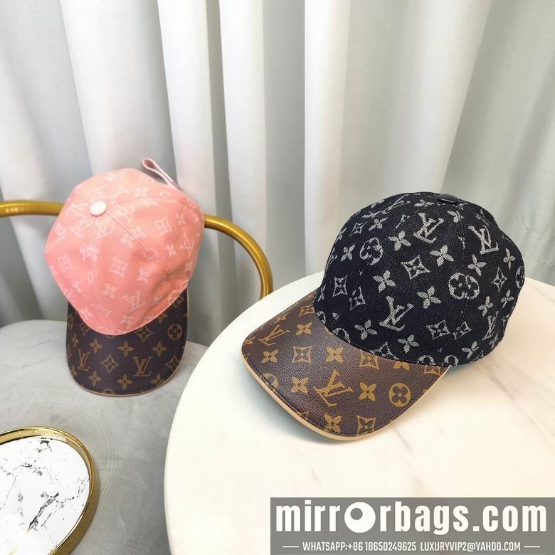 LV Hat dxn17