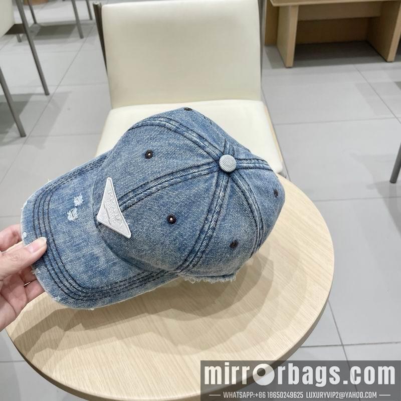 Prada Hat 032001