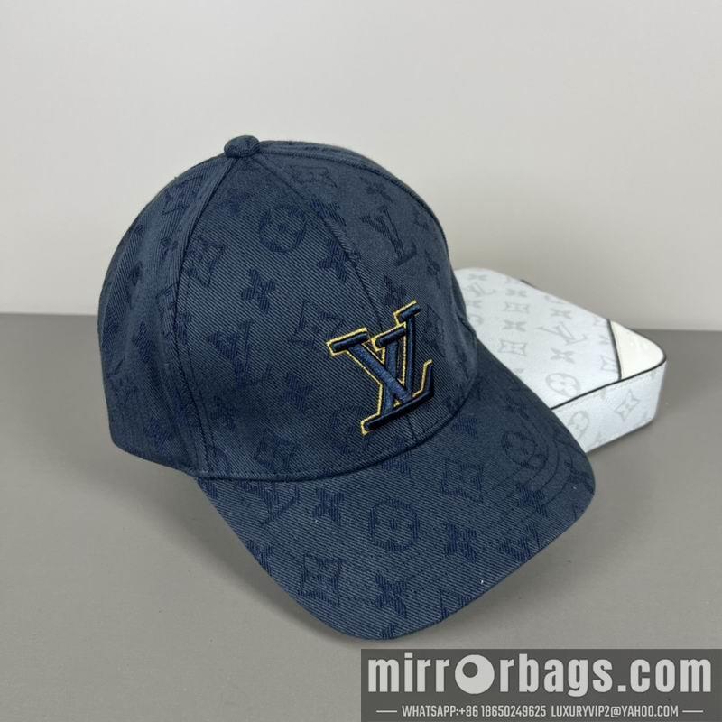 LV Hat dx61