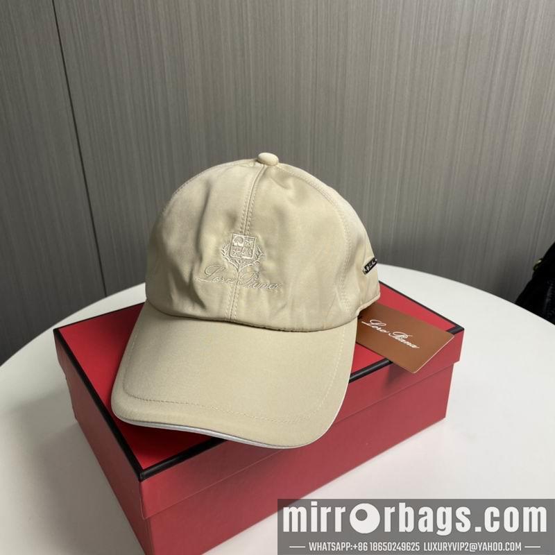 Loro Piana Hat 072201
