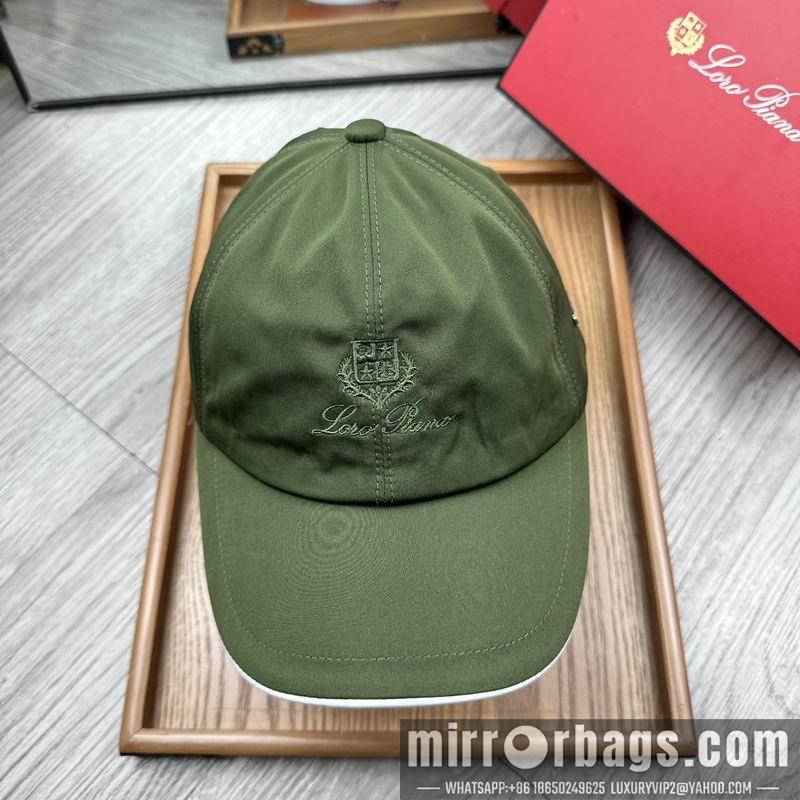 Loro Piana Hat dx02
