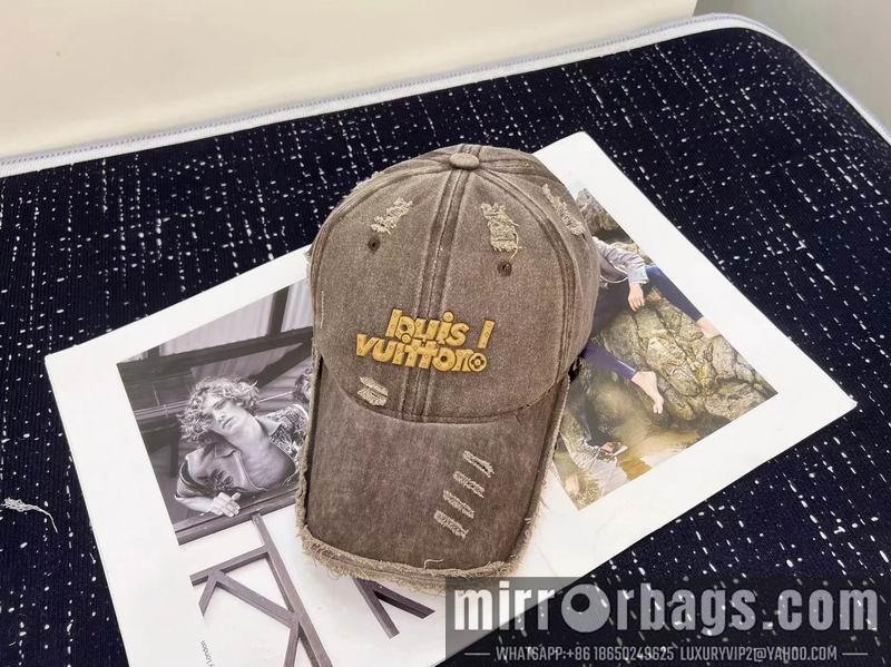 LV Hat dx109