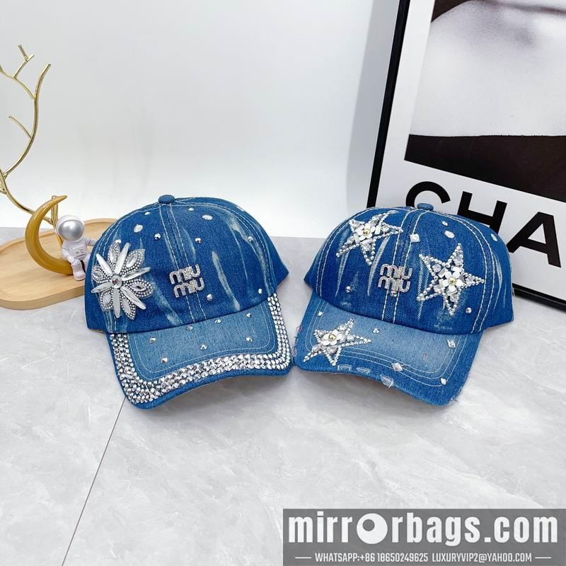 Miumiu Hat dx43