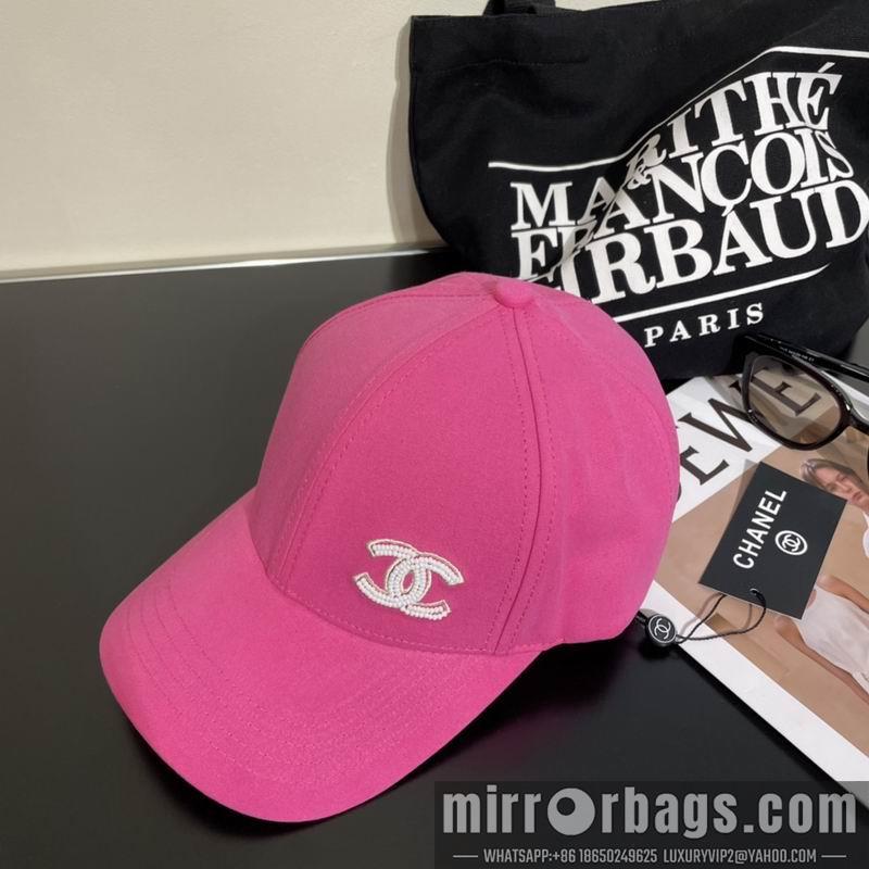 Chanel Hat 010204