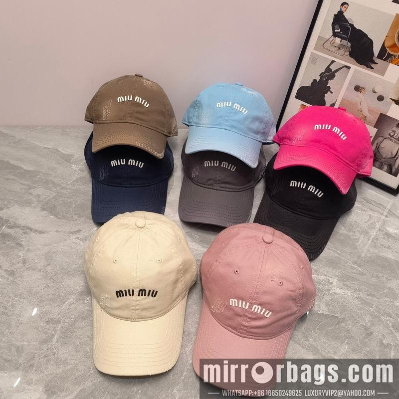 Miumiu Hat dx35