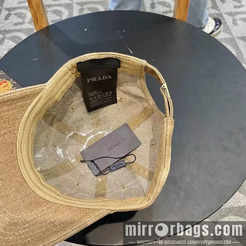 Prada Hat 041401