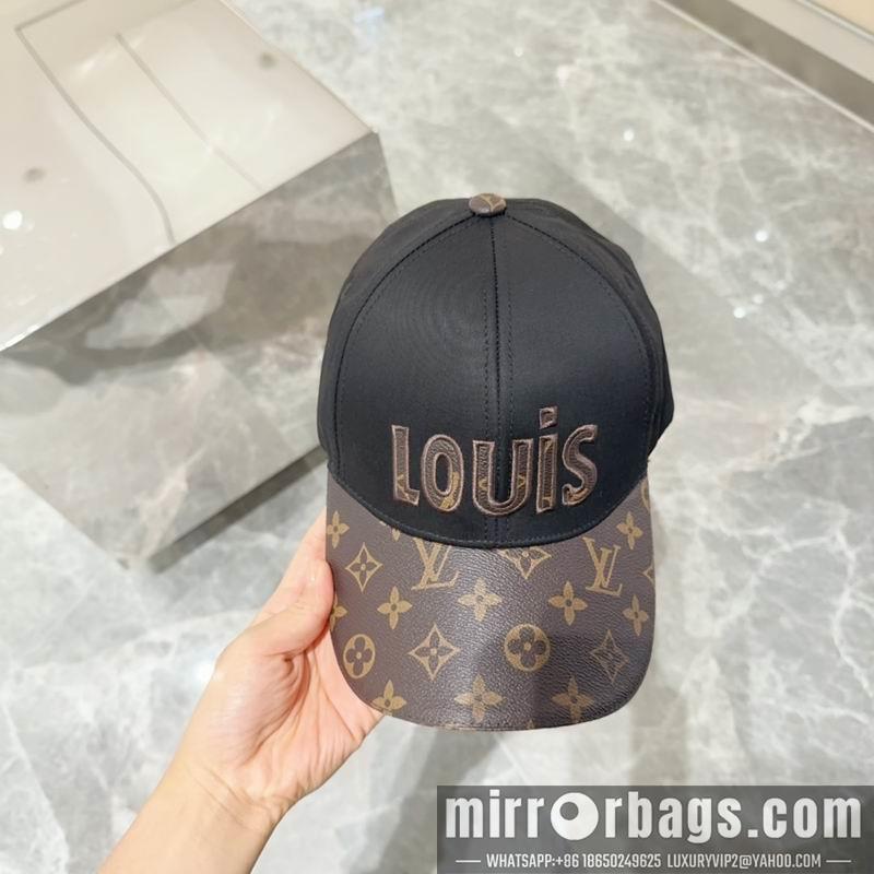 LV Hat 050712