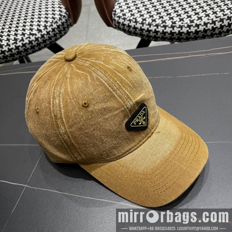 Prada Hat 042604