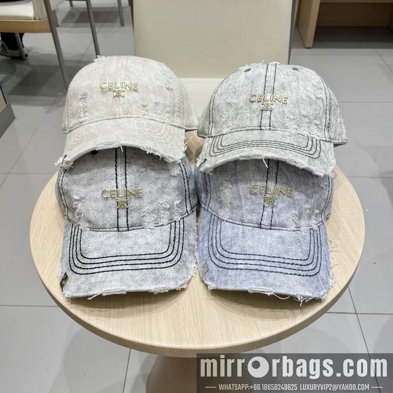 Celine Hat 030706