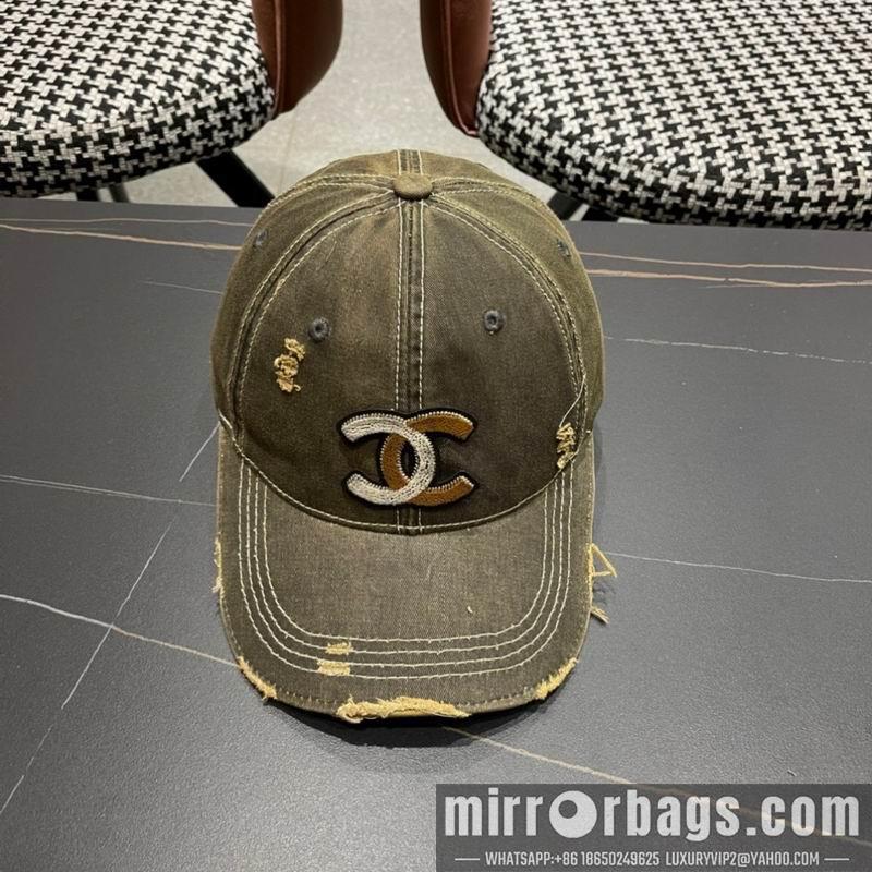 Chanel Hat 010901