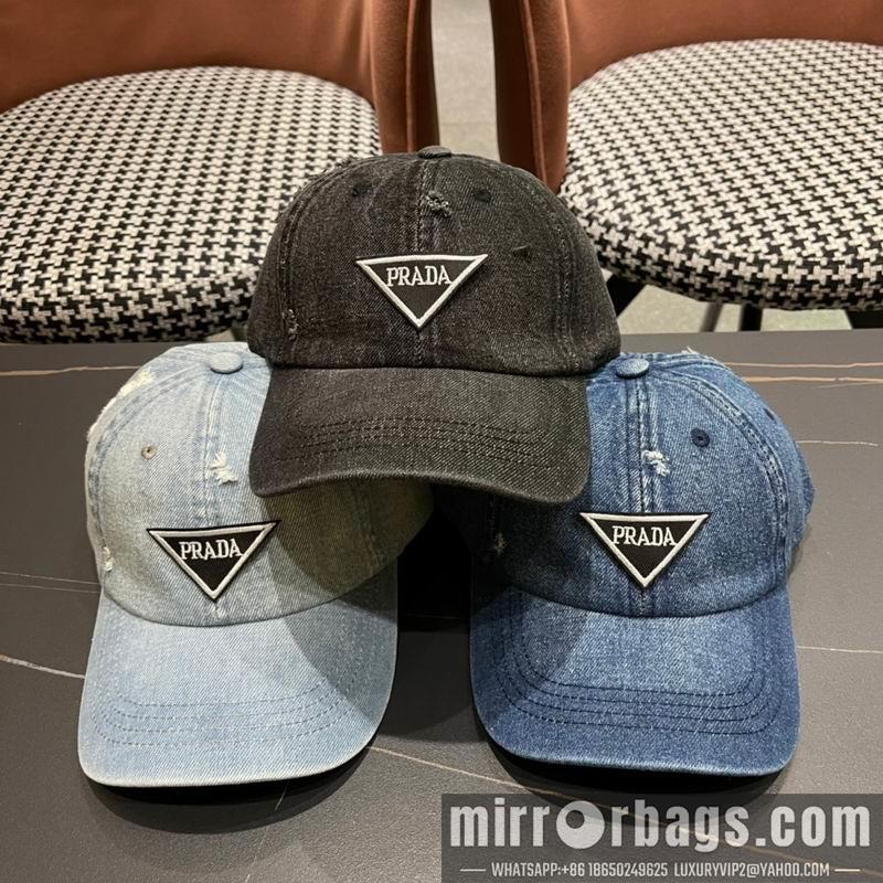 Prada Hat 121402