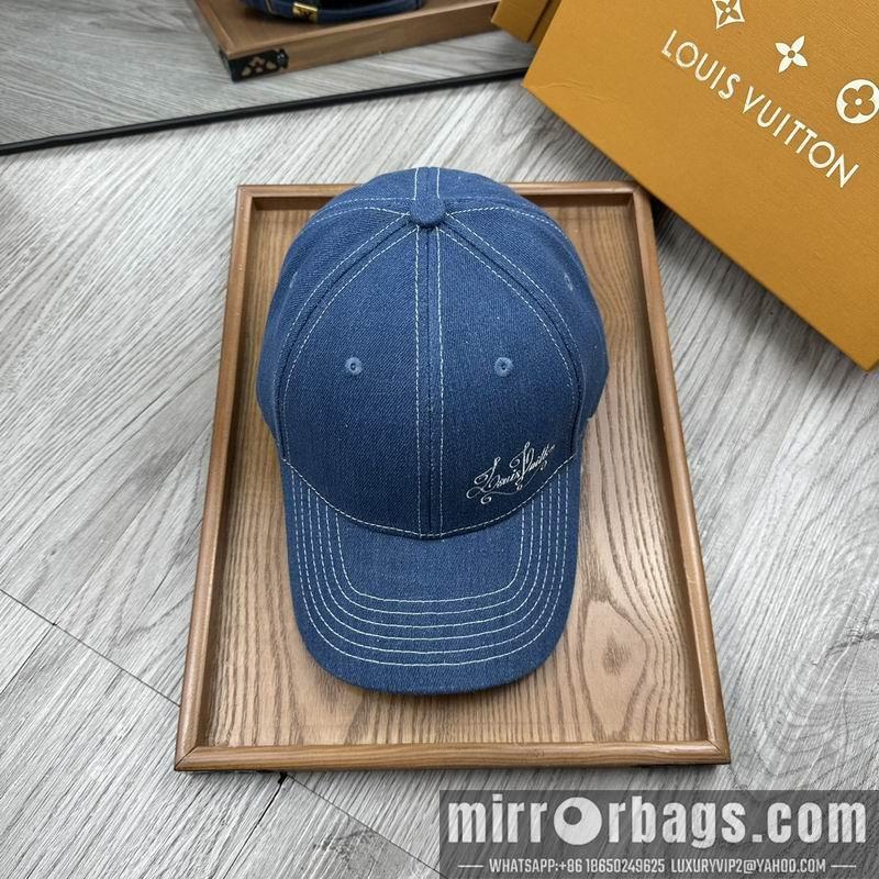 LV Hat dx105