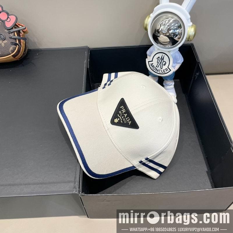 Prada Hat 080502