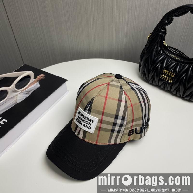 Burberry Hat 081001