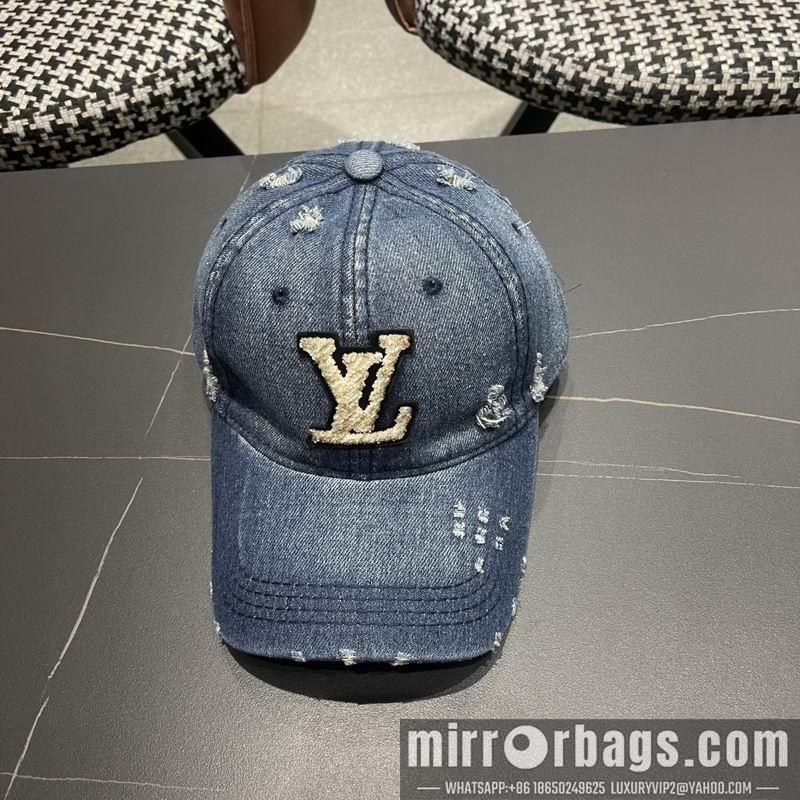 LV Hat 041408