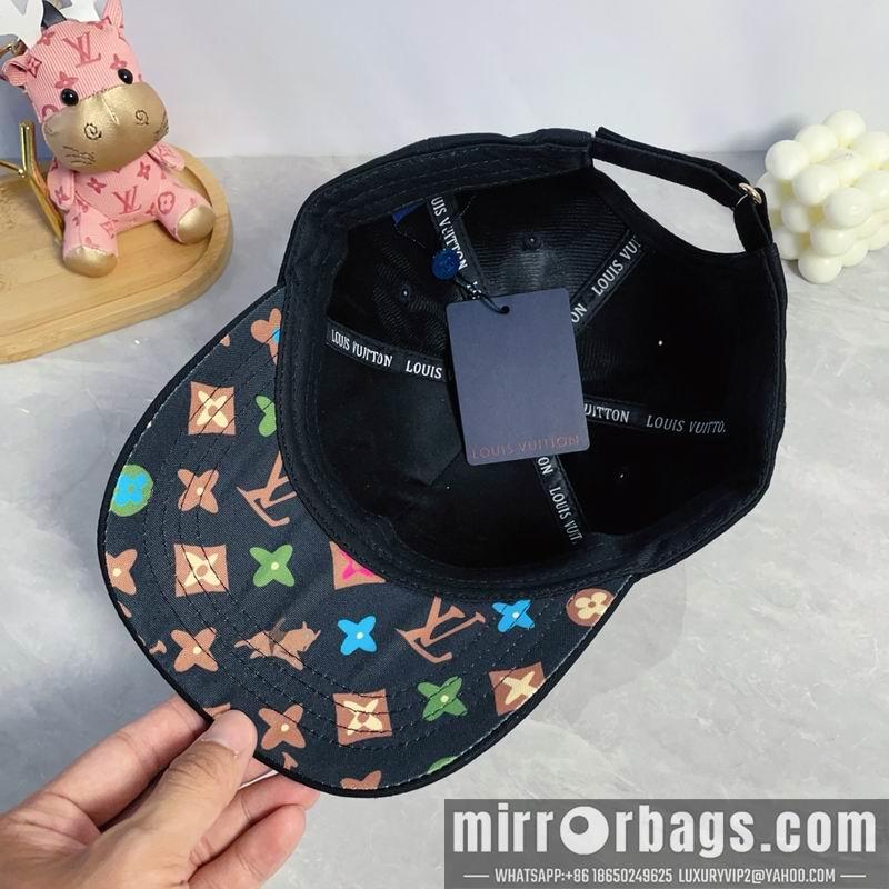 LV Hat dx83