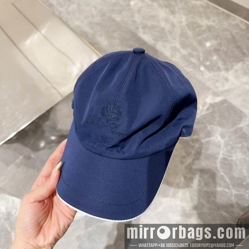 Loro Piana Hat 071301