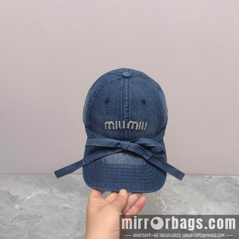 Miumiu Hat dx22