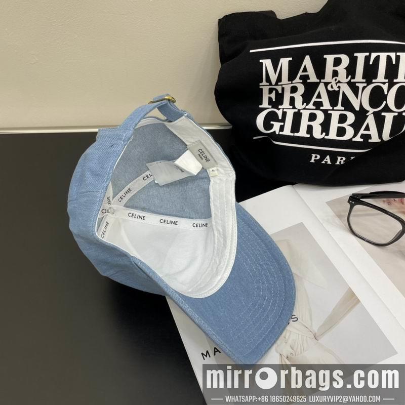 Celine Hat 042802