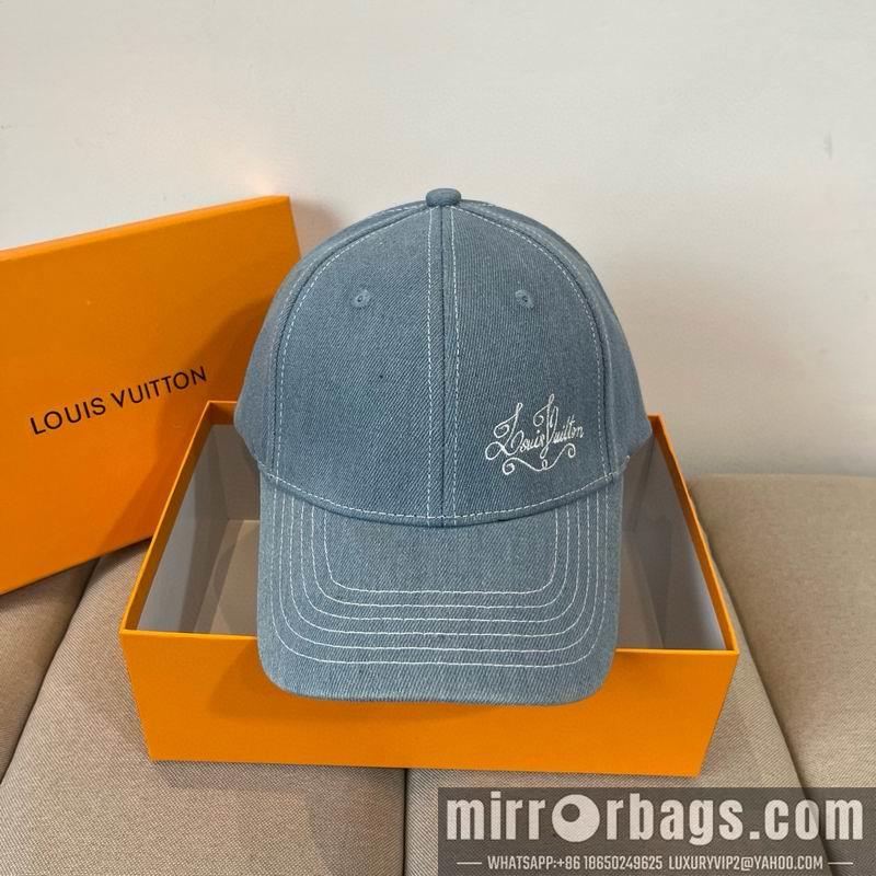 LV Hat dx41