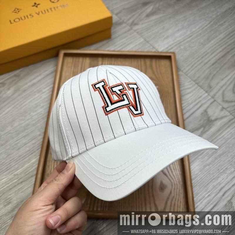 LV Hat dx87
