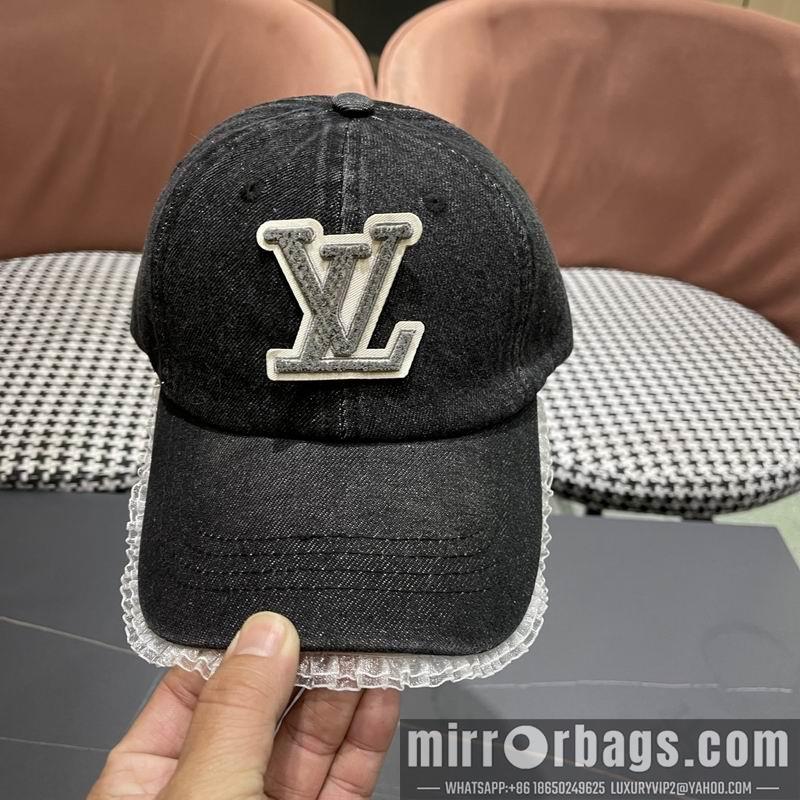 LV Hat 030908