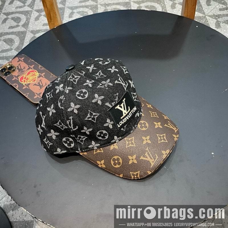 LV Hat 032002
