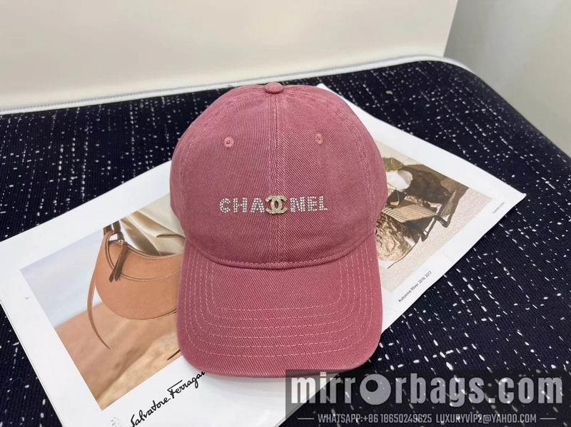 Chanel Hat 072206