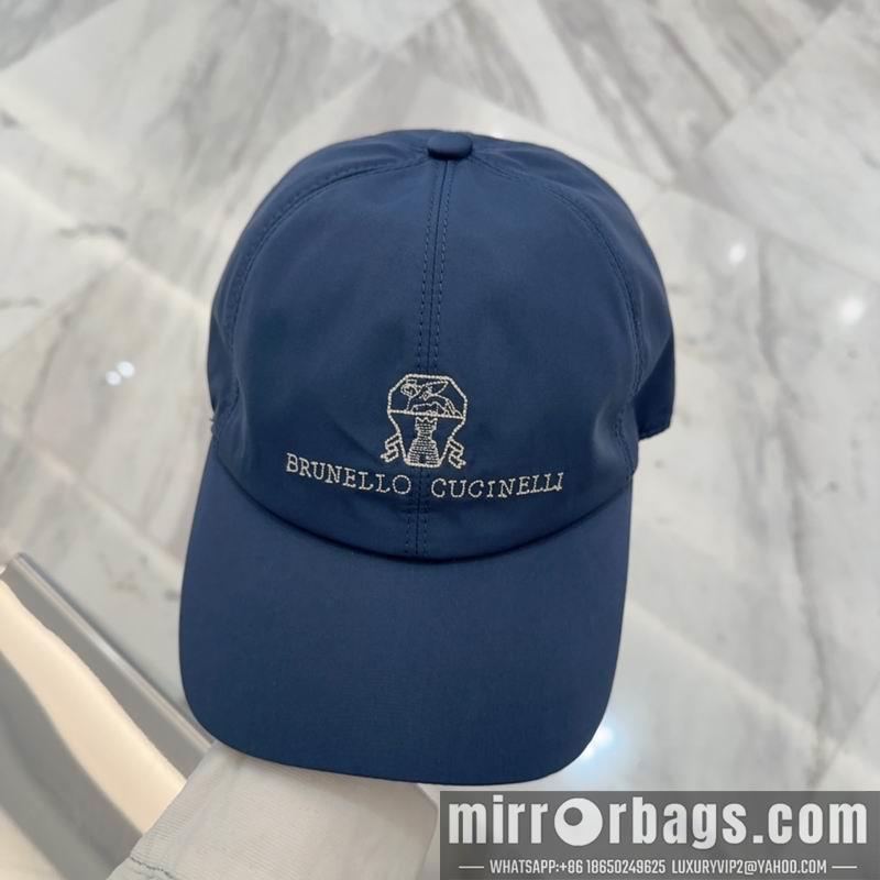Brunello Cucinelli Hat dx04