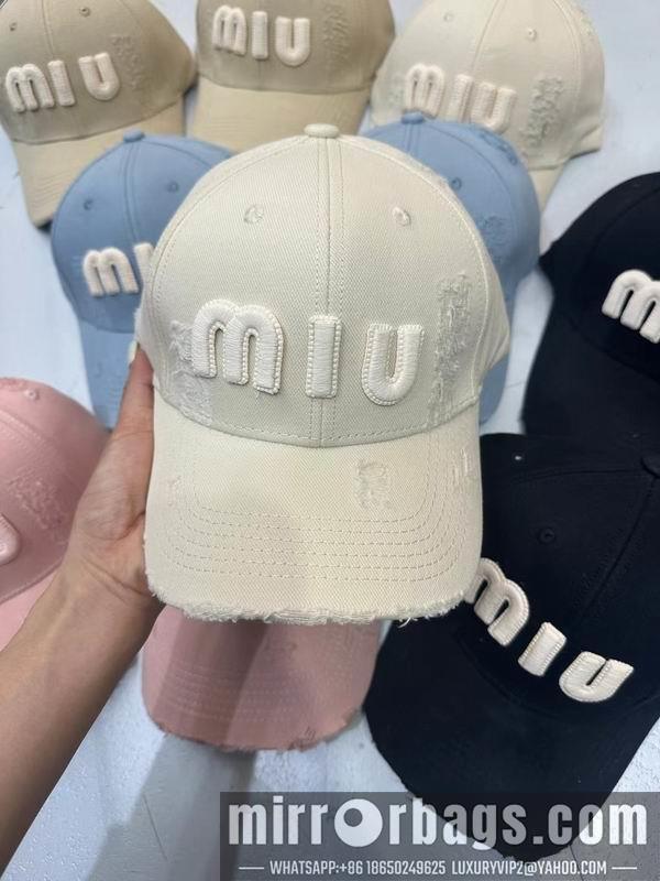 Miumiu Hat dx13