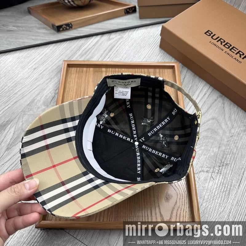 Burberry Hat dx07