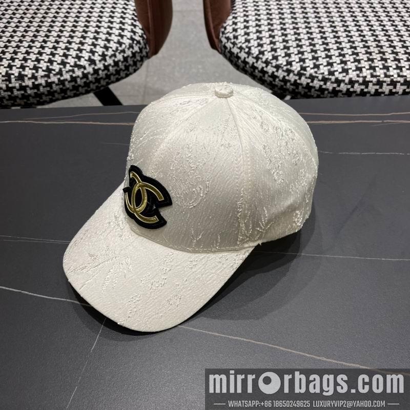 Chanel Hat 042708