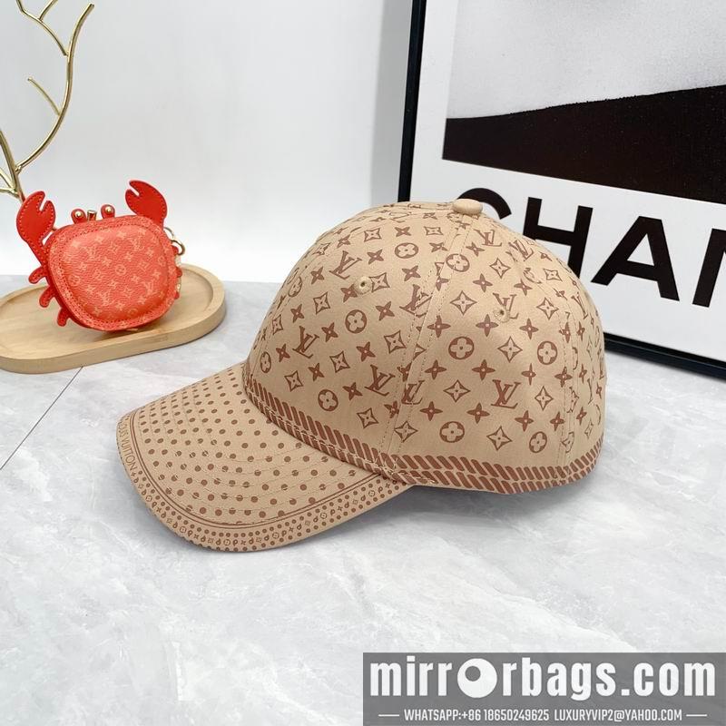 LV Hat dx22