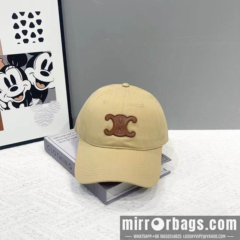 Celine Hat 041401