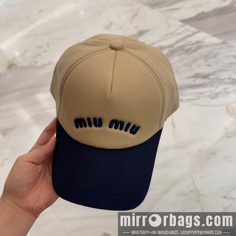 Miumiu Hat dx45