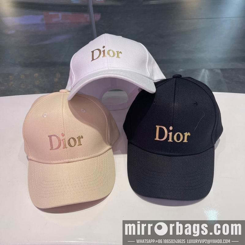Dior Hat 082602