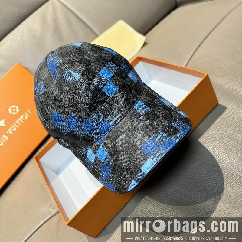 LV Hat dx161