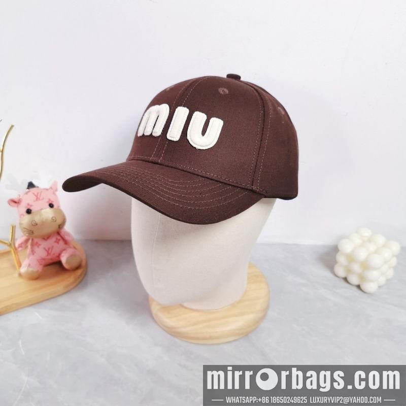 Miumiu Hat dx02