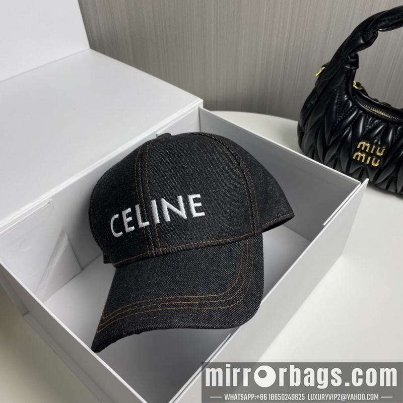 Celine Hat 091401