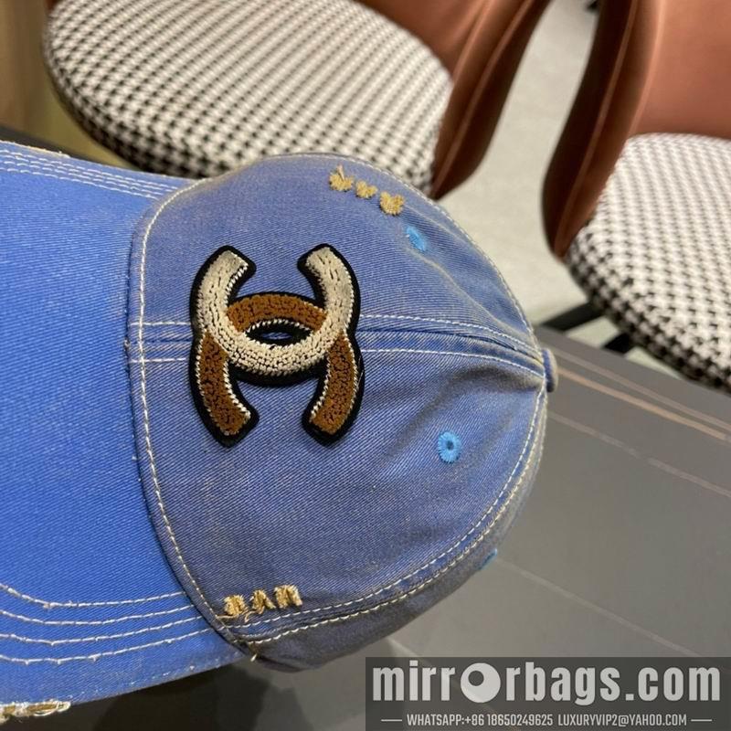 Chanel Hat 010901