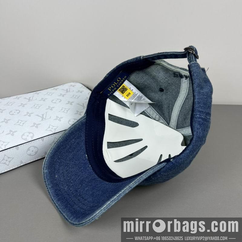 Polo Hat dx17
