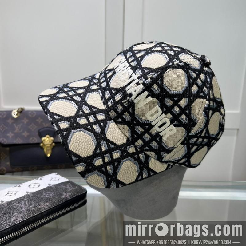 Dior Hat dx33