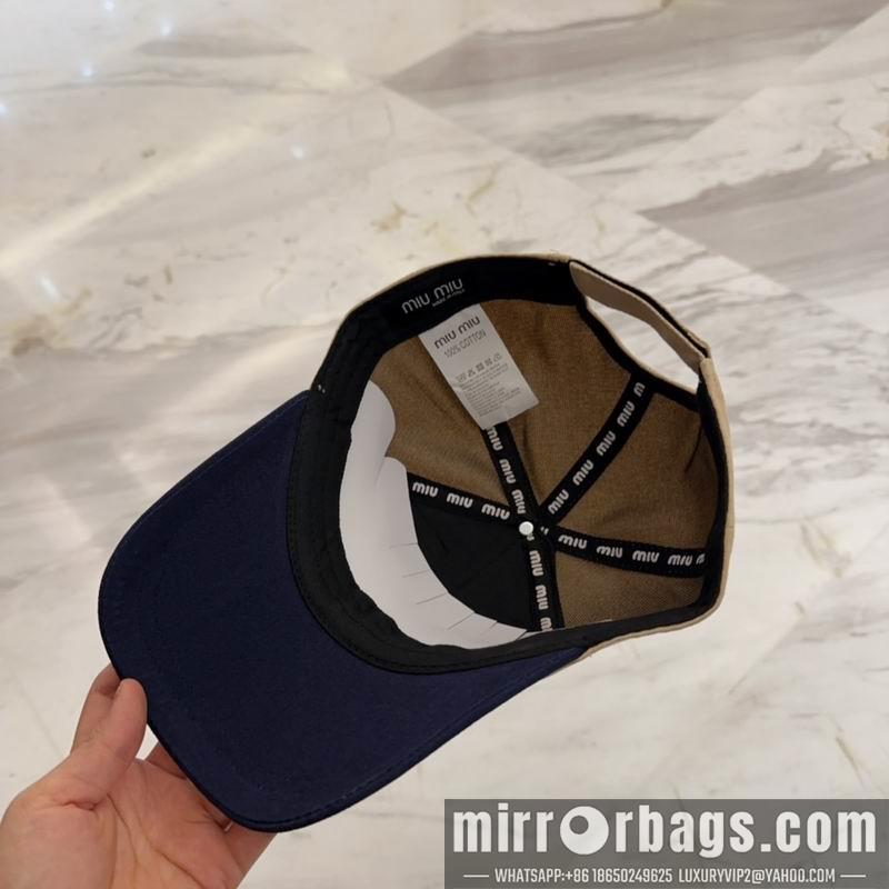 Miumiu Hat dx45