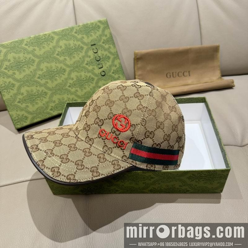 Gucci Hat 091402