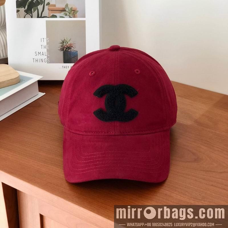 Chanel Hat 092701
