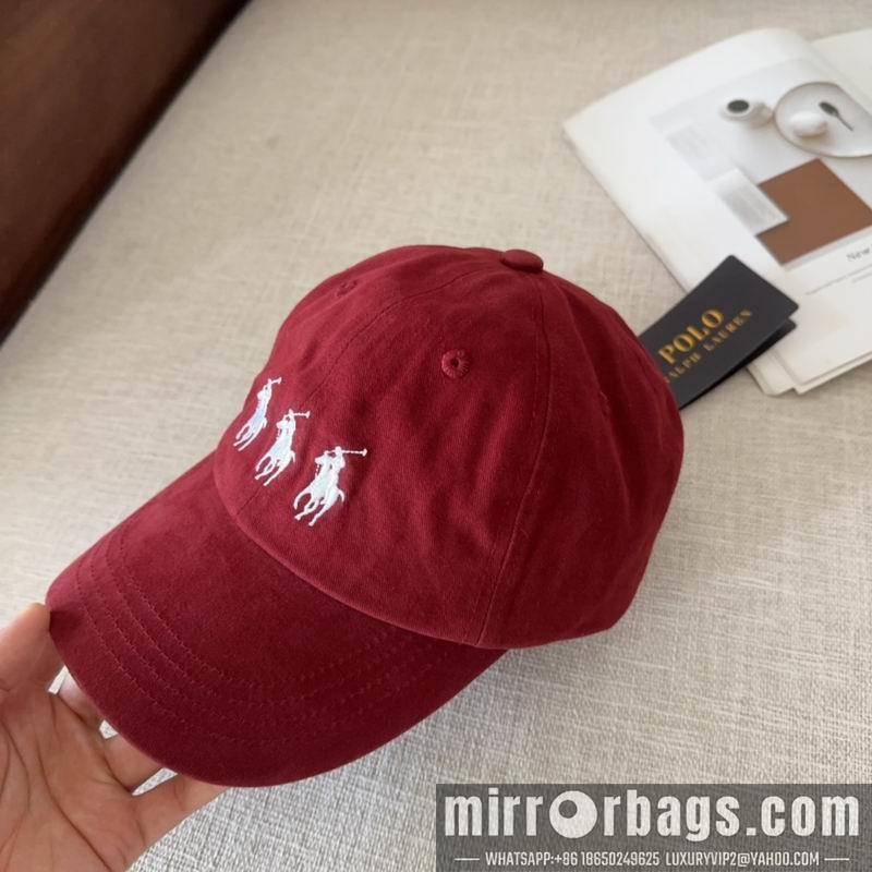 Polo Hat 011501