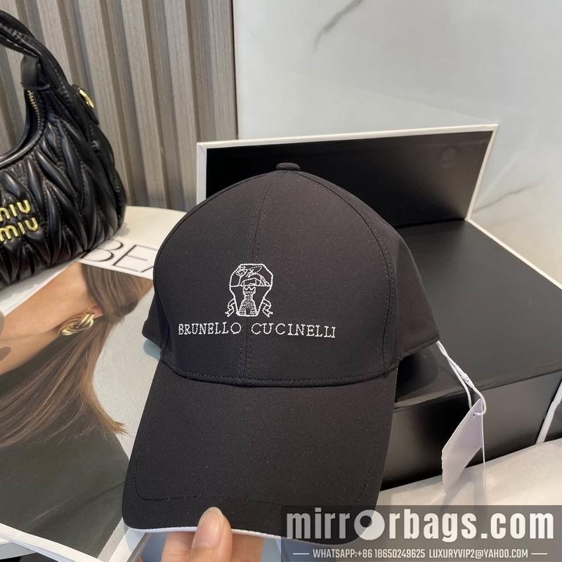 Brunello cucinelli Hat dx02