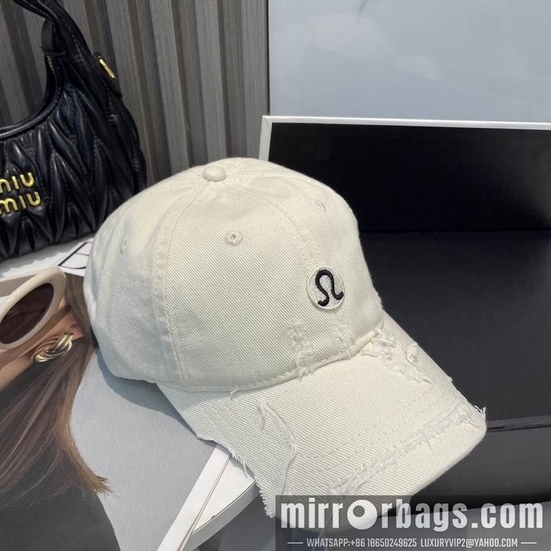 Luluemon Hat 040201