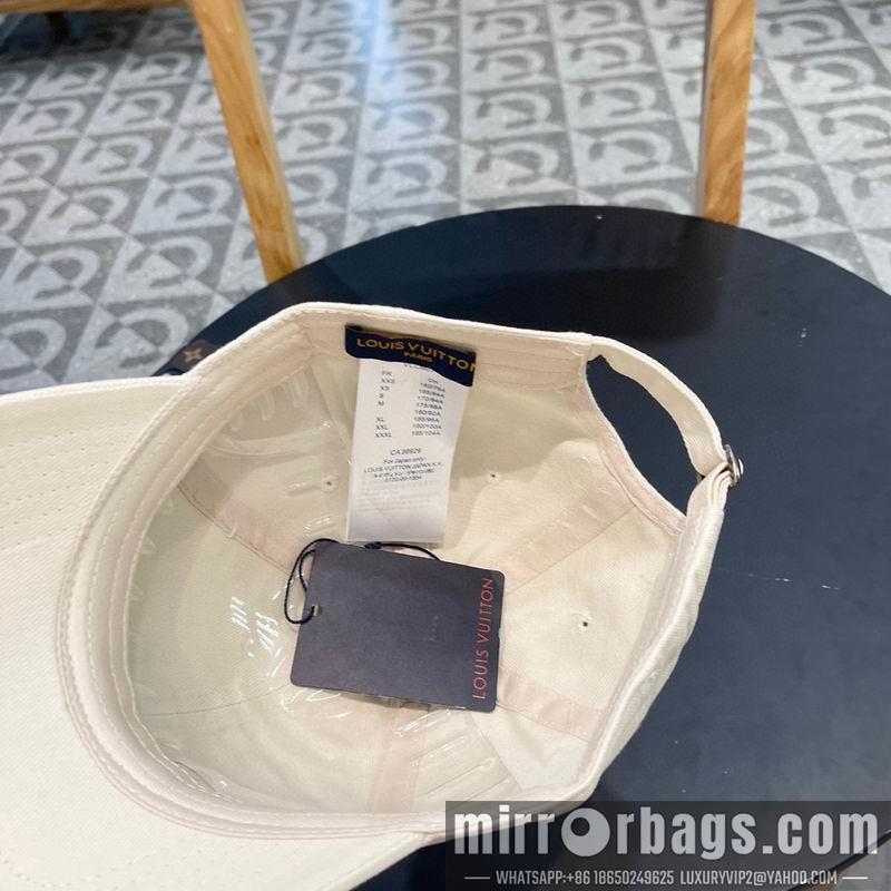 LV Hat 042810