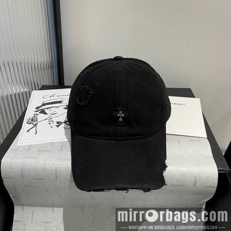 Chrome Hearts Hat dx35